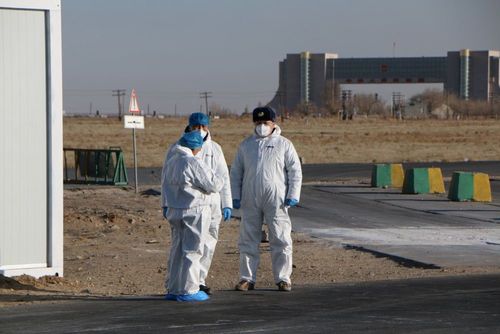 Эрээнээс ирсэн 104 иргэнийг тусгаарлажээ